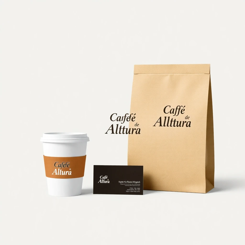 Proyecto de branding destacado