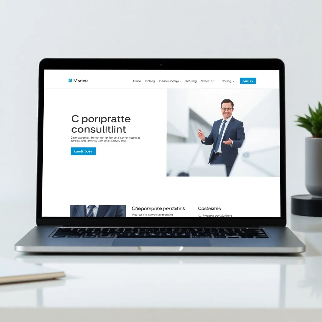 Proyecto de diseño web destacado